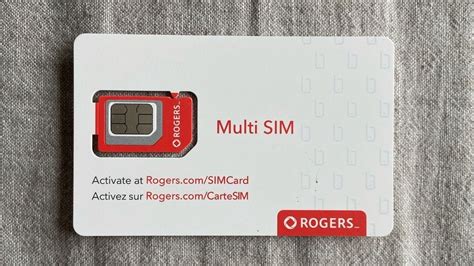 rogers sim card online